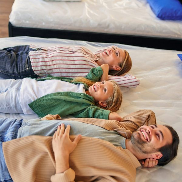 Beds, mattresses and pillows store